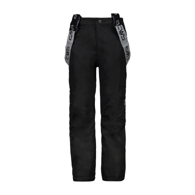 CMP Winter Ski Pants Kid Salopette (waterproof) black Children